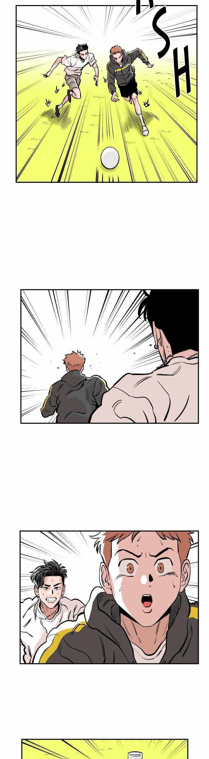 Build Up Chapter 46 - halaman 47