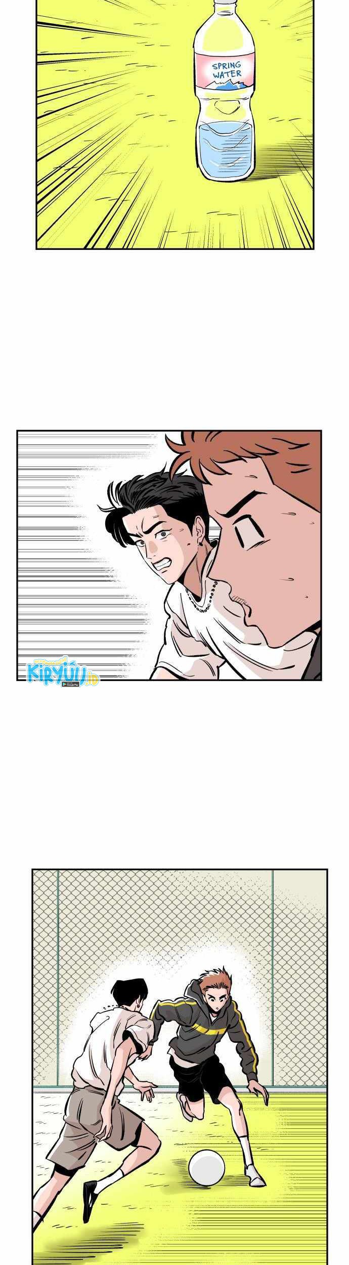 Build Up Chapter 46 - halaman 48