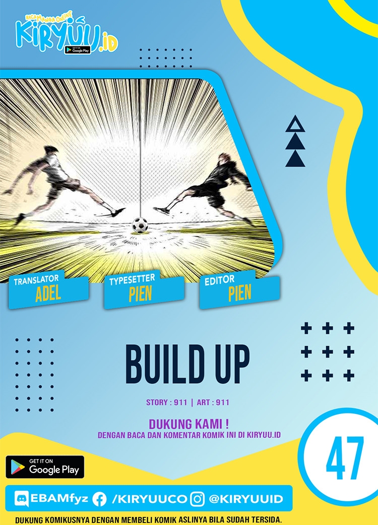 Build Up Chapter 47 - halaman 1