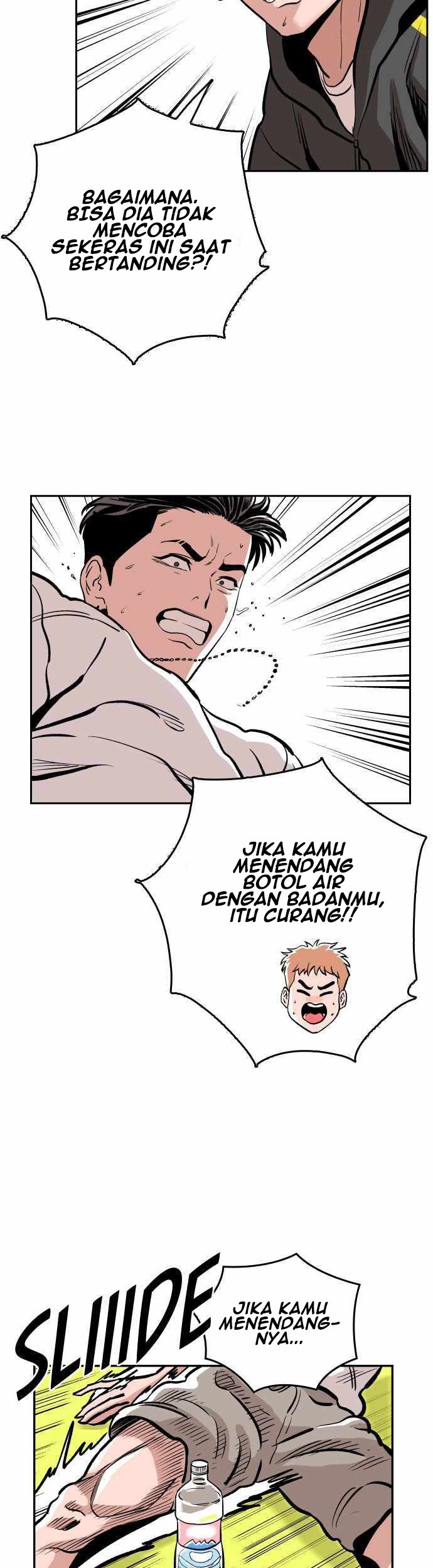 Build Up Chapter 47 - halaman 21