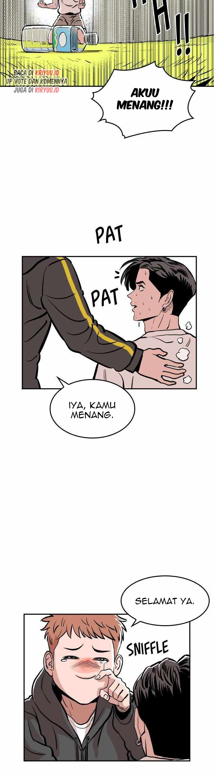 Build Up Chapter 47 - halaman 30