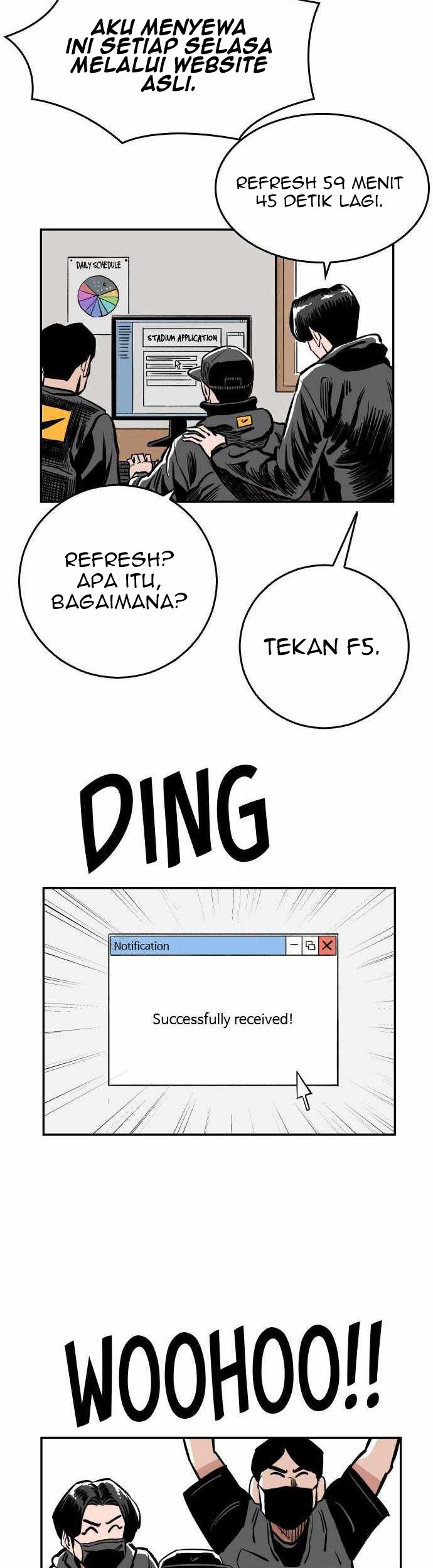 Build Up Chapter 47 - halaman 34