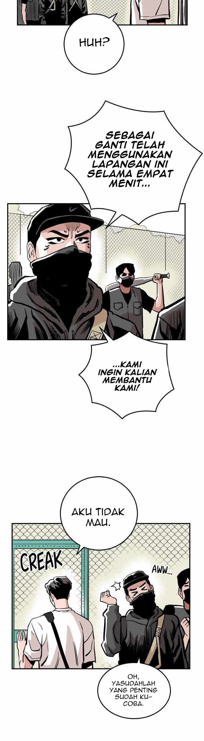 Build Up Chapter 47 - halaman 40