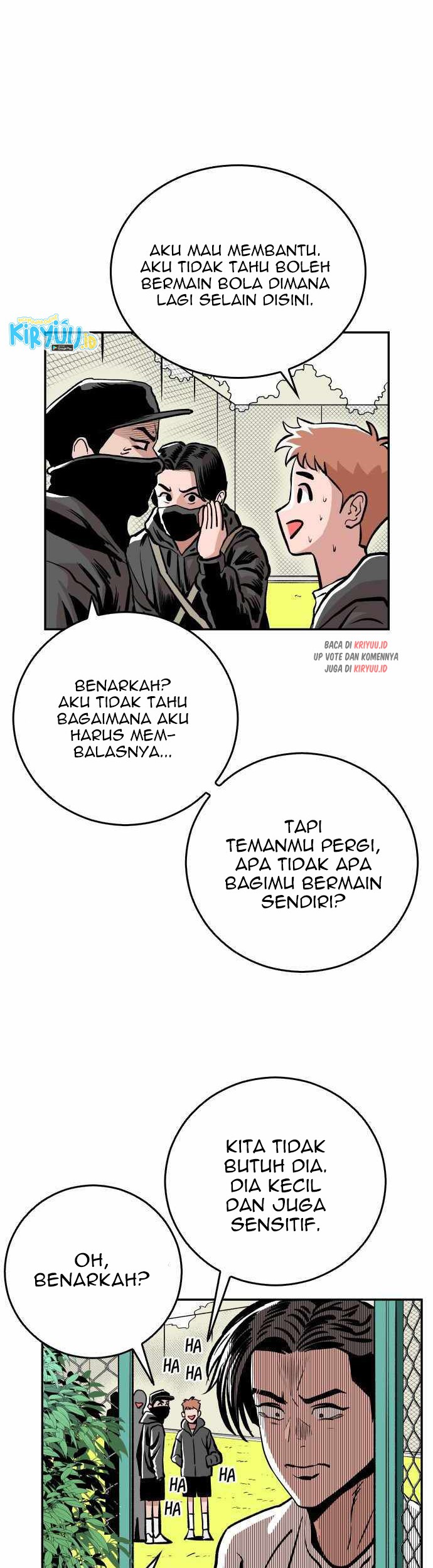 Build Up Chapter 47 - halaman 41
