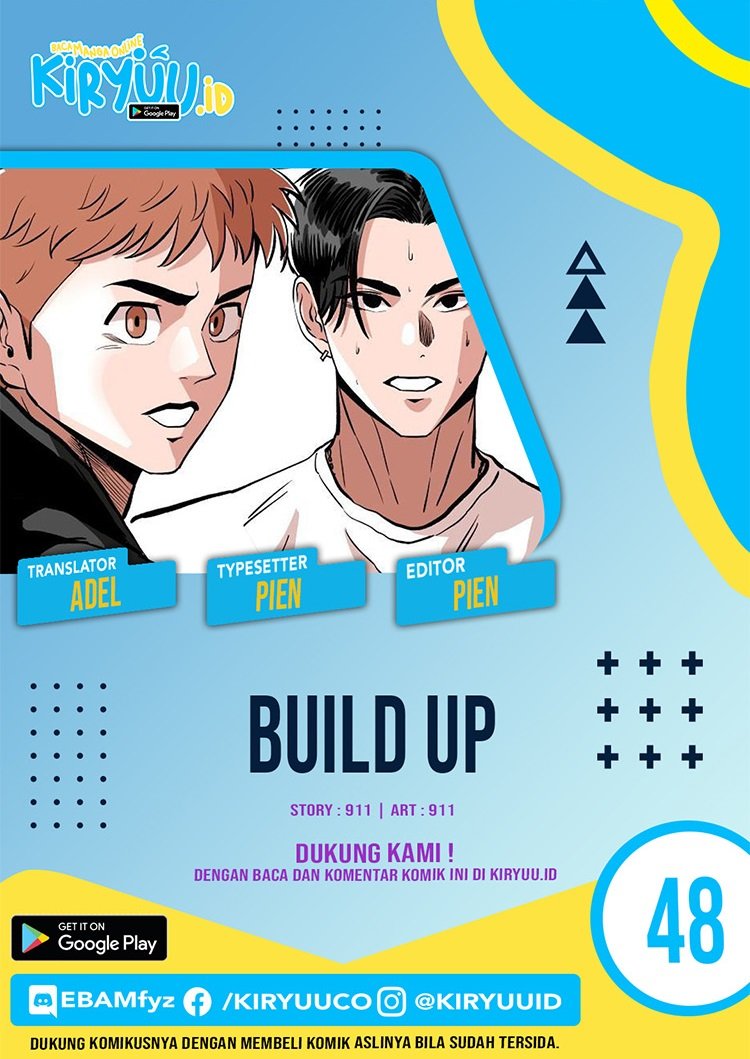 Build Up Chapter 48 - halaman 1