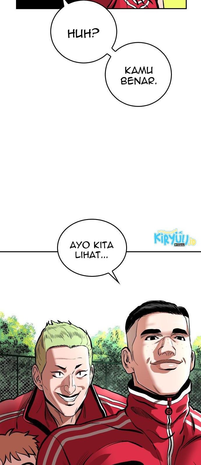 Build Up Chapter 48 - halaman 16