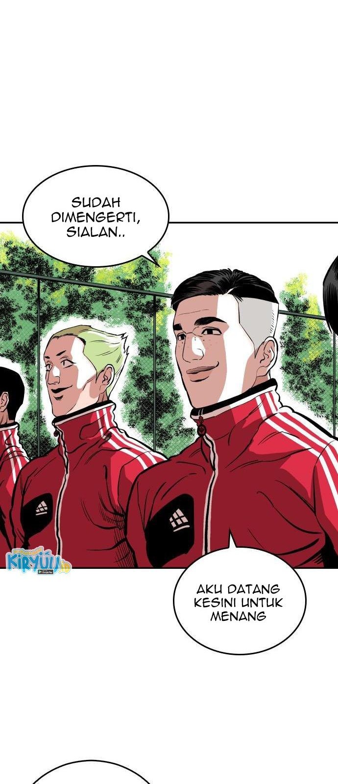 Build Up Chapter 48 - halaman 20