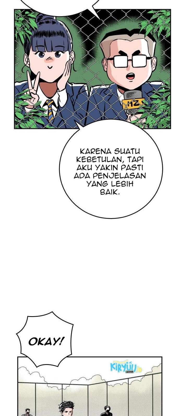 Build Up Chapter 48 - halaman 28
