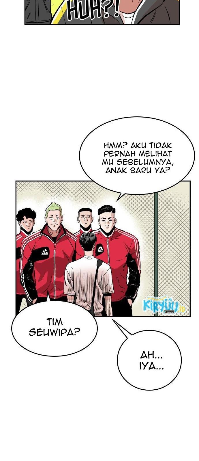 Build Up Chapter 48 - halaman 3