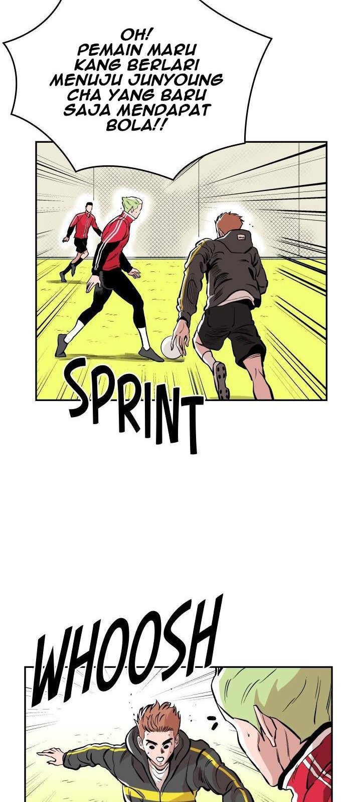 Build Up Chapter 48 - halaman 36