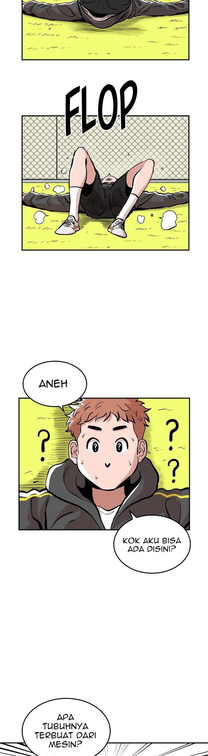 Build Up Chapter 48 - halaman 39