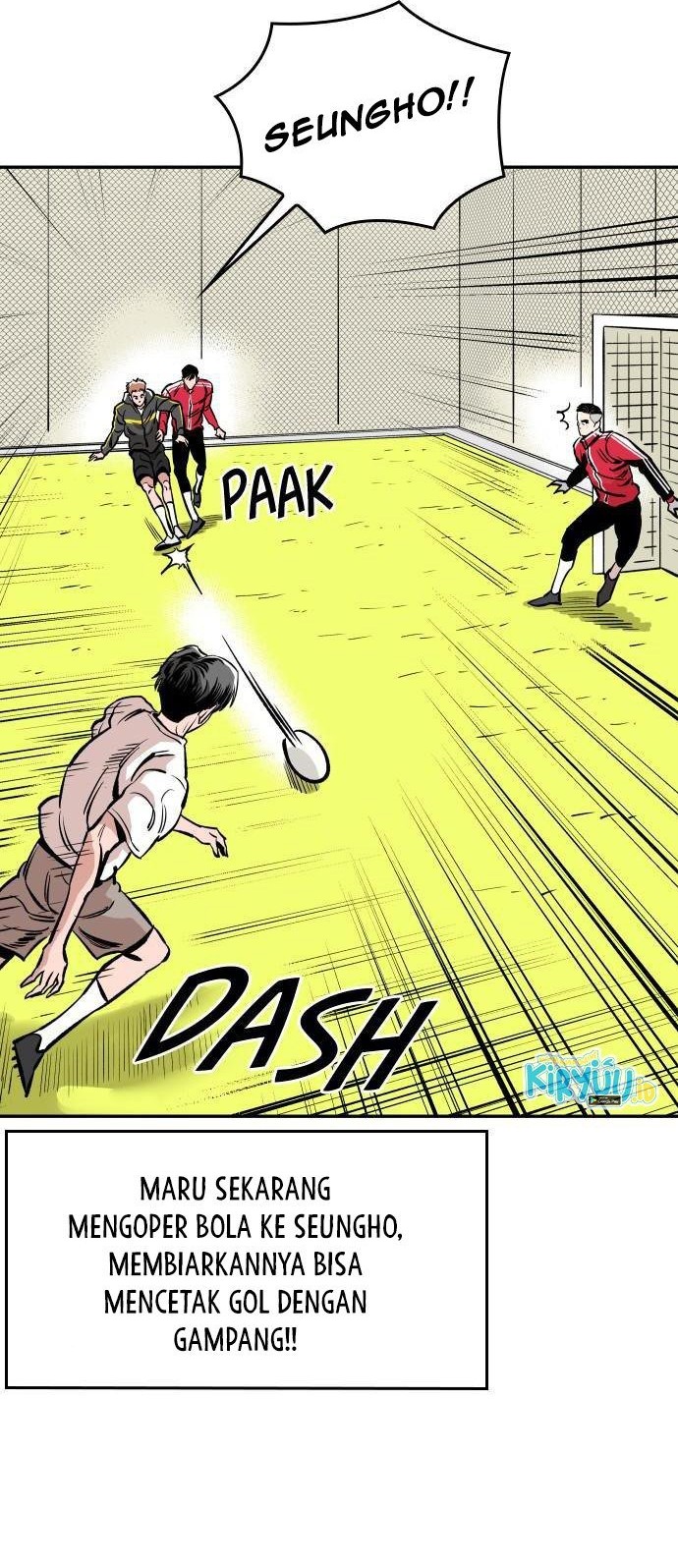 Build Up Chapter 48 - halaman 48