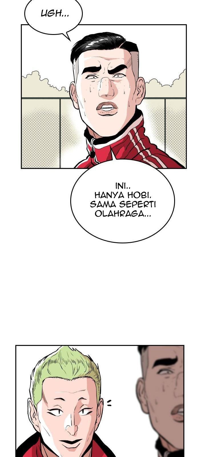 Build Up Chapter 48 - halaman 5