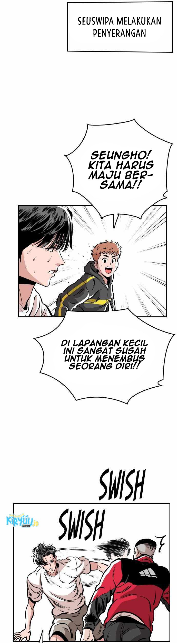 Build Up Chapter 49 - halaman 14