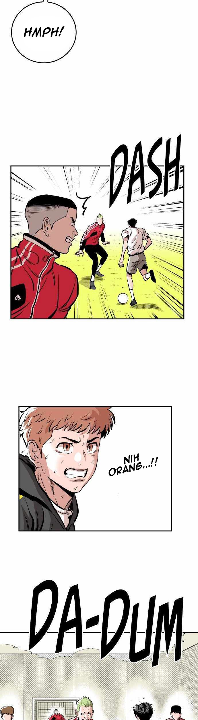 Build Up Chapter 49 - halaman 15