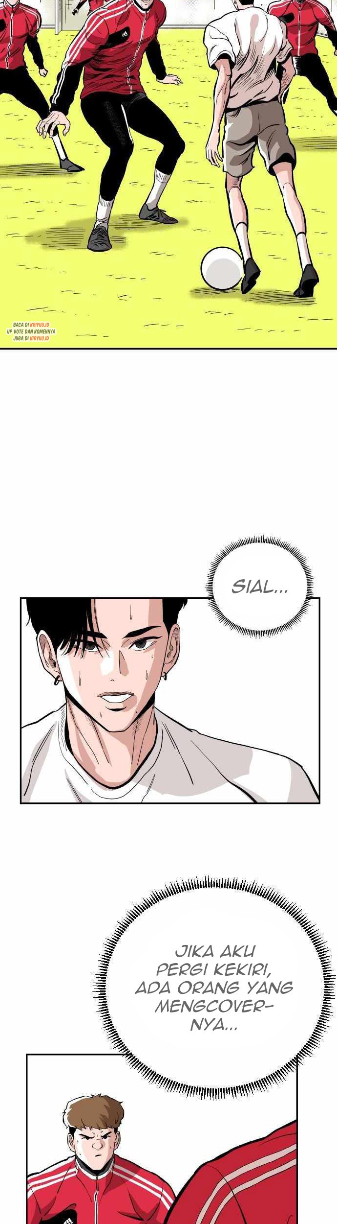 Build Up Chapter 49 - halaman 16