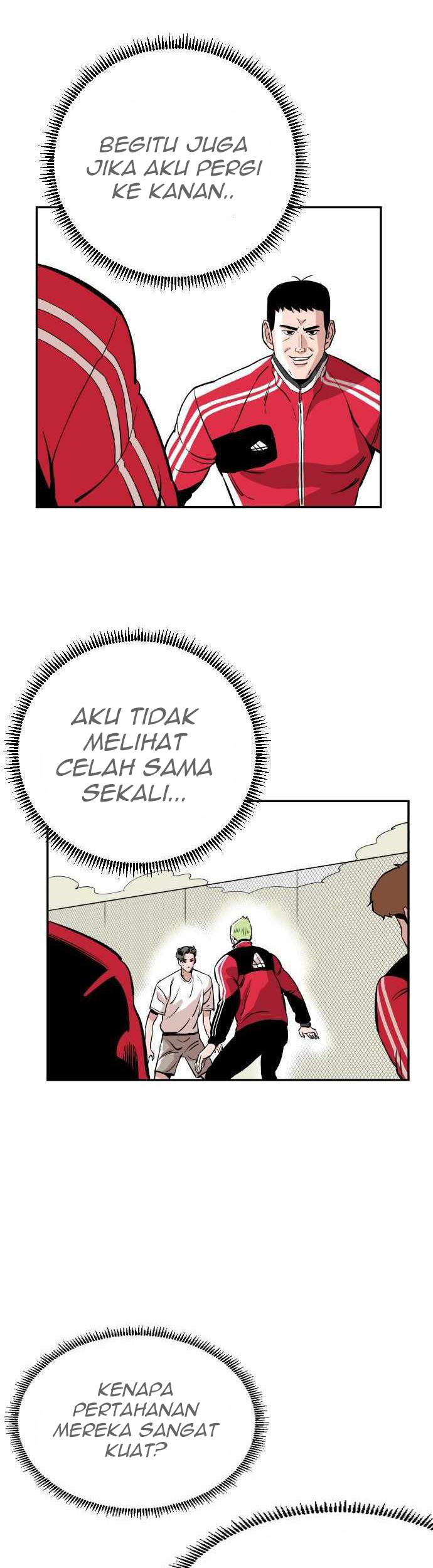 Build Up Chapter 49 - halaman 18