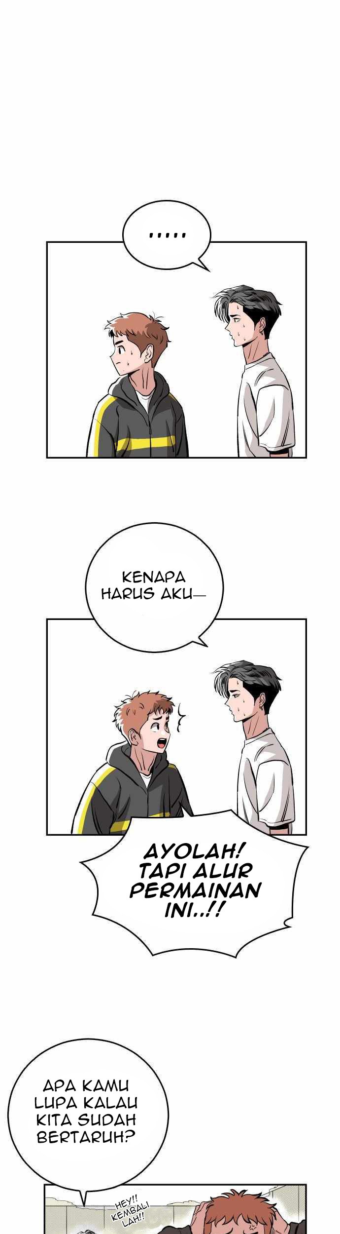 Build Up Chapter 49 - halaman 2