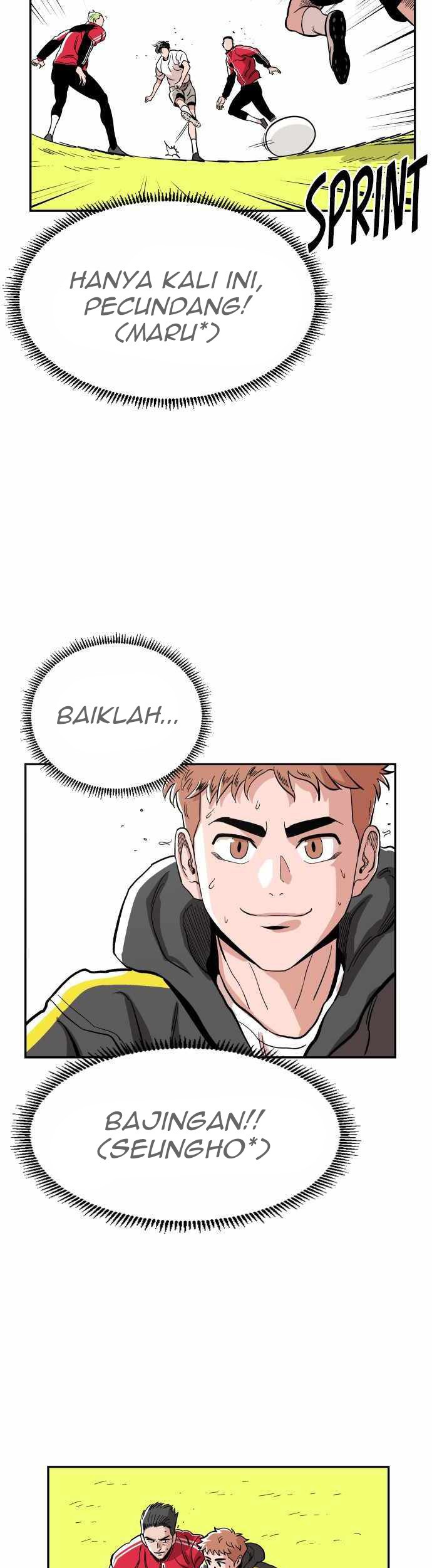 Build Up Chapter 49 - halaman 22