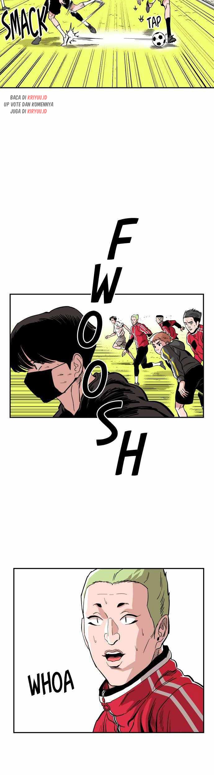 Build Up Chapter 49 - halaman 24