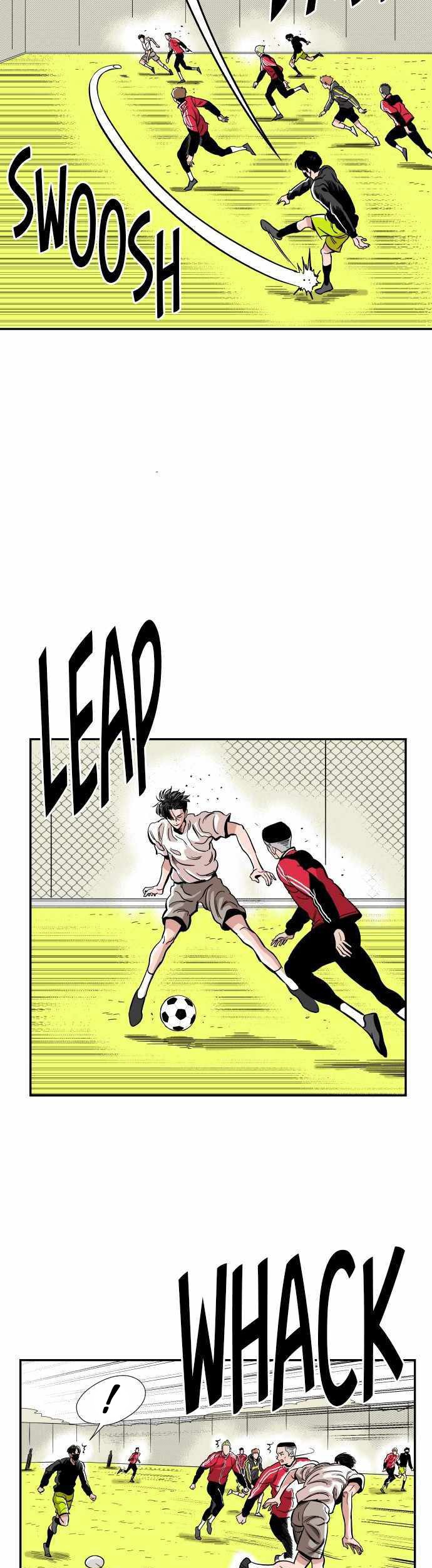 Build Up Chapter 49 - halaman 26