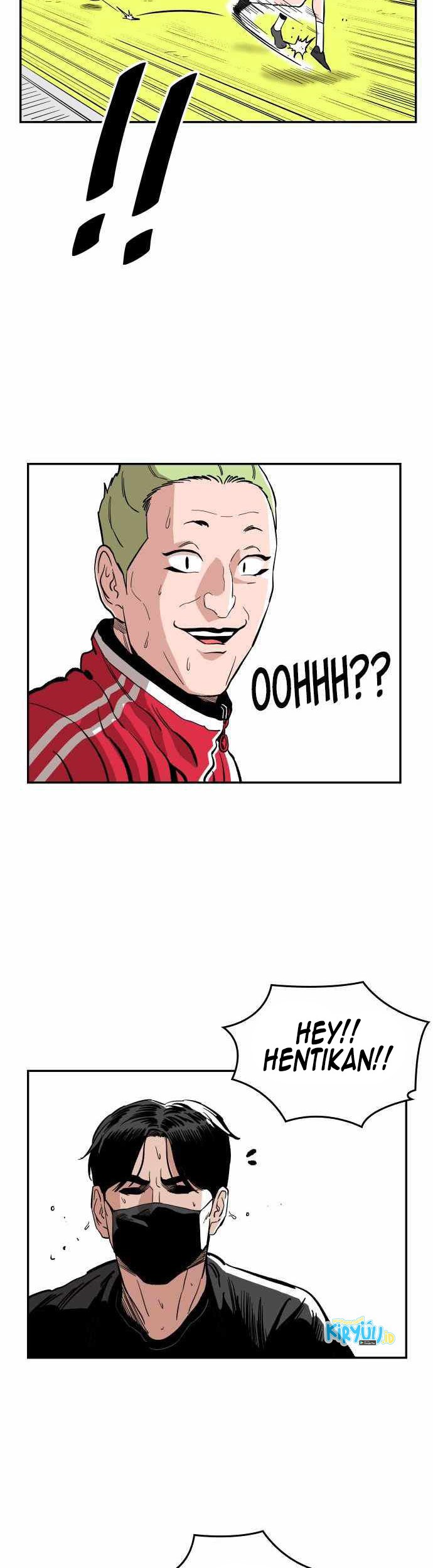 Build Up Chapter 49 - halaman 27