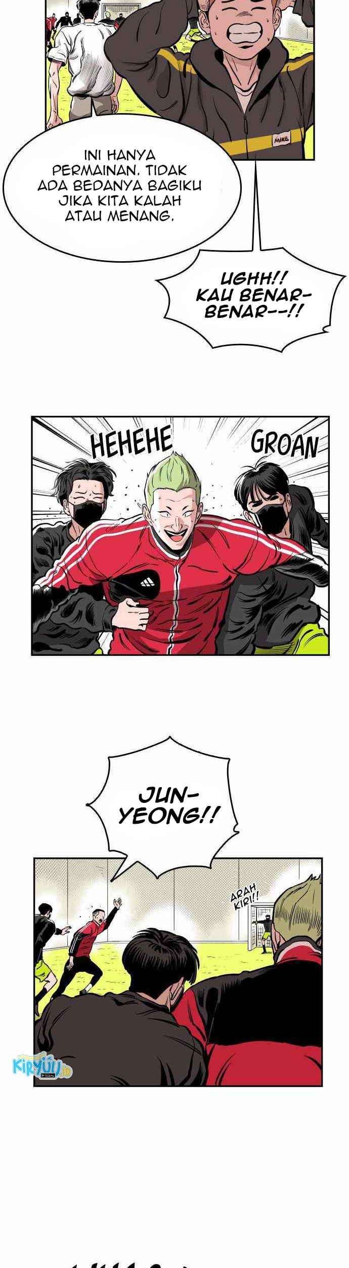 Build Up Chapter 49 - halaman 3