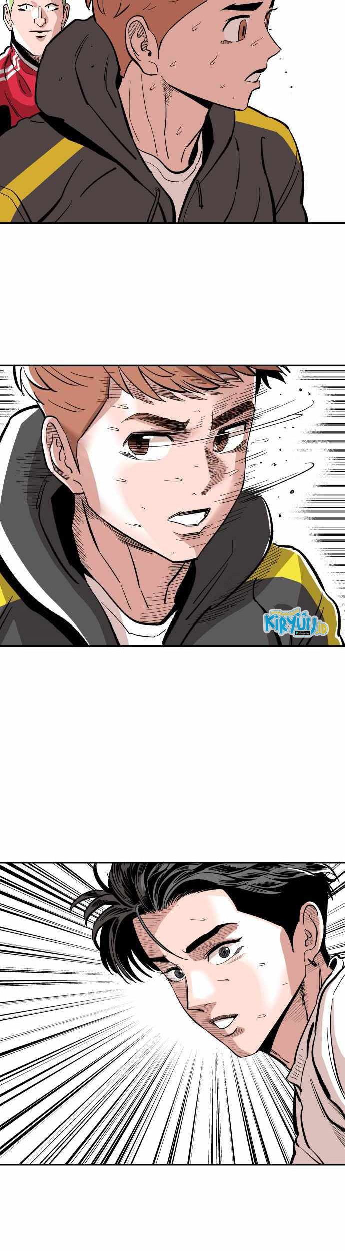 Build Up Chapter 49 - halaman 31