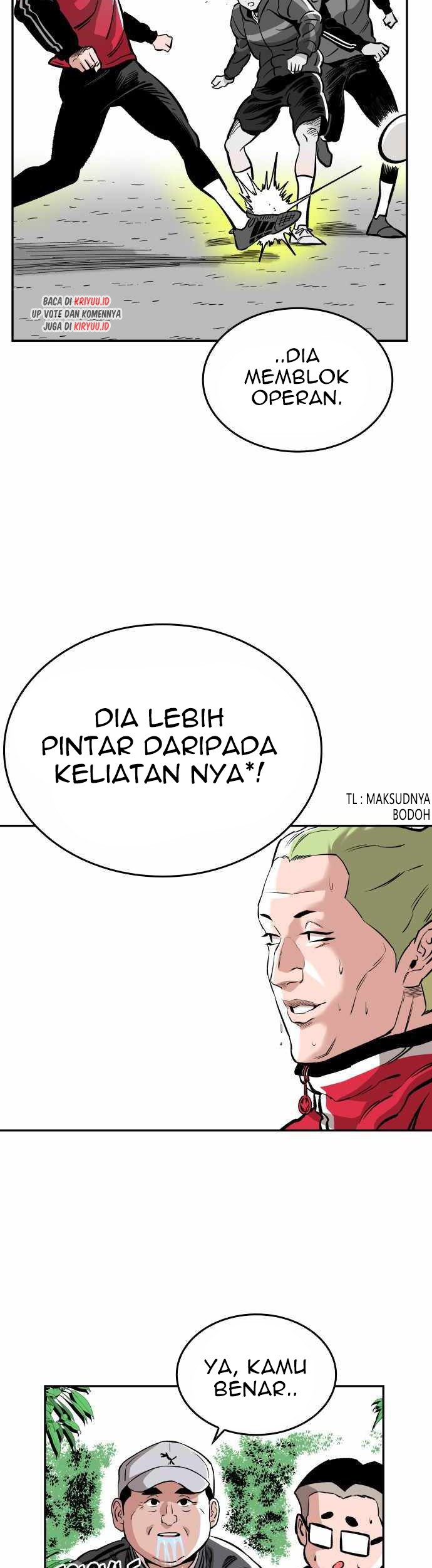 Build Up Chapter 49 - halaman 40