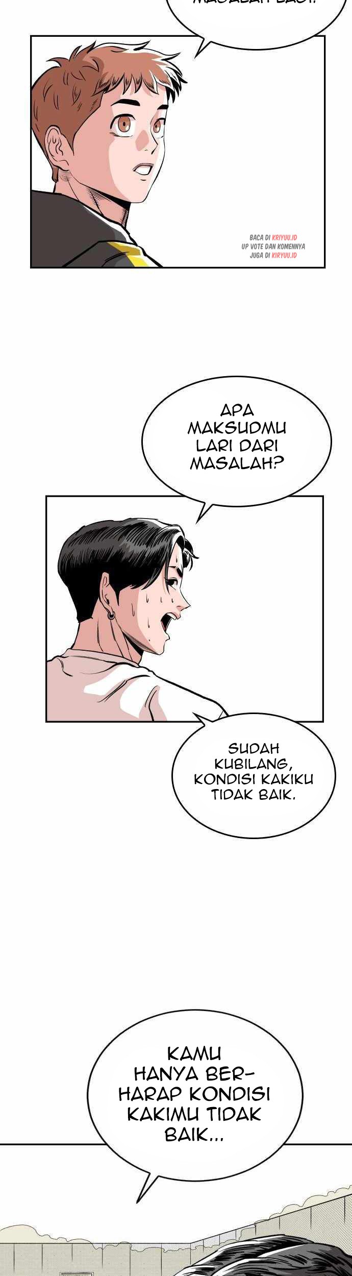 Build Up Chapter 49 - halaman 48