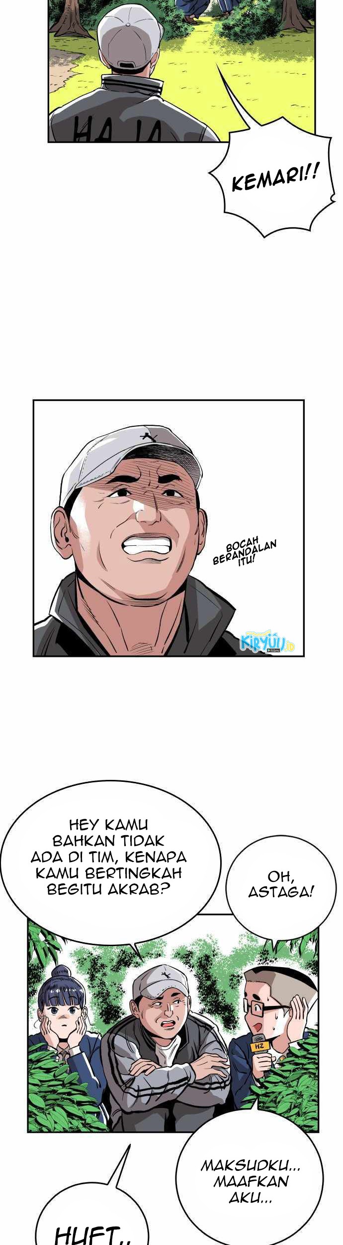 Build Up Chapter 49 - halaman 7