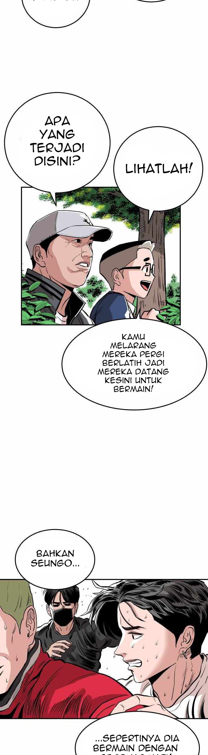 Build Up Chapter 49 - halaman 8