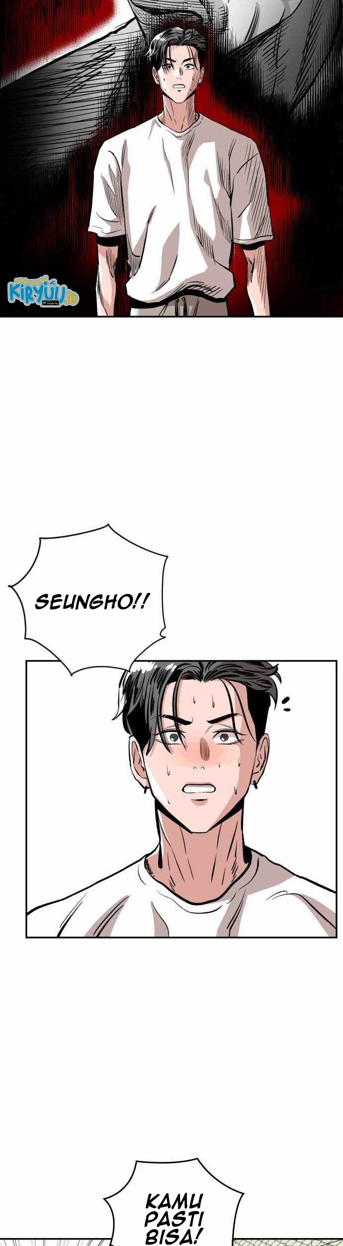 Build Up Chapter 50 - halaman 11