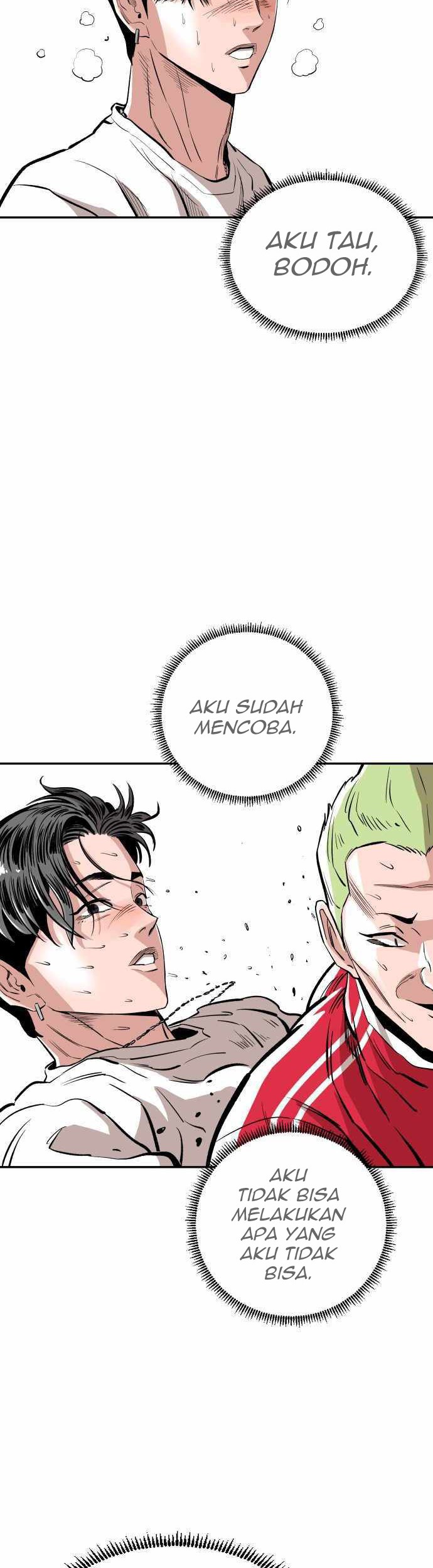 Build Up Chapter 50 - halaman 14