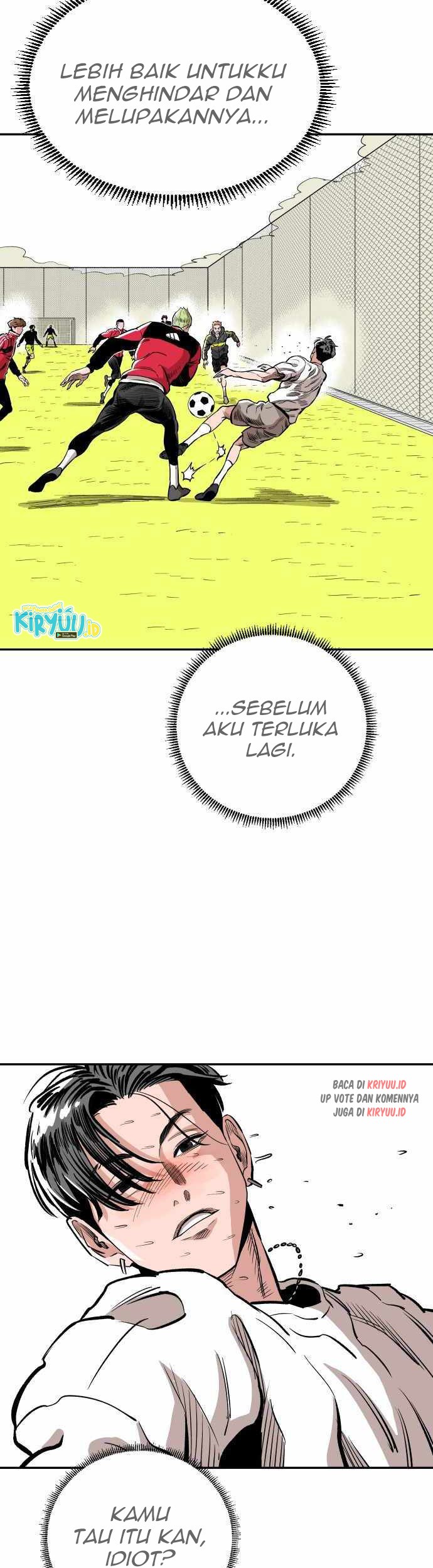 Build Up Chapter 50 - halaman 15