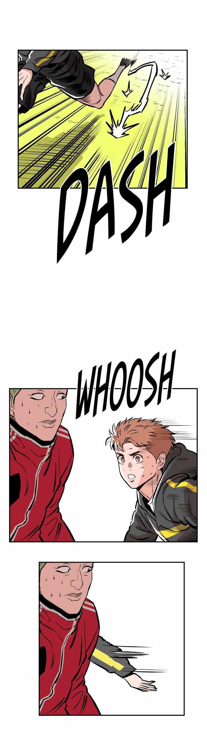 Build Up Chapter 50 - halaman 17