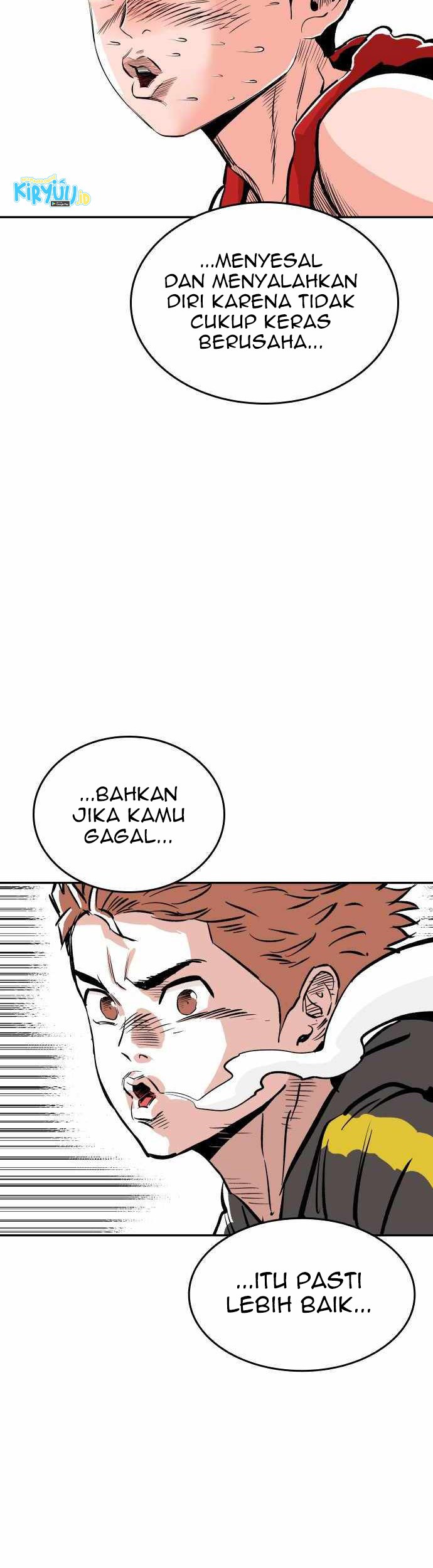 Build Up Chapter 50 - halaman 19