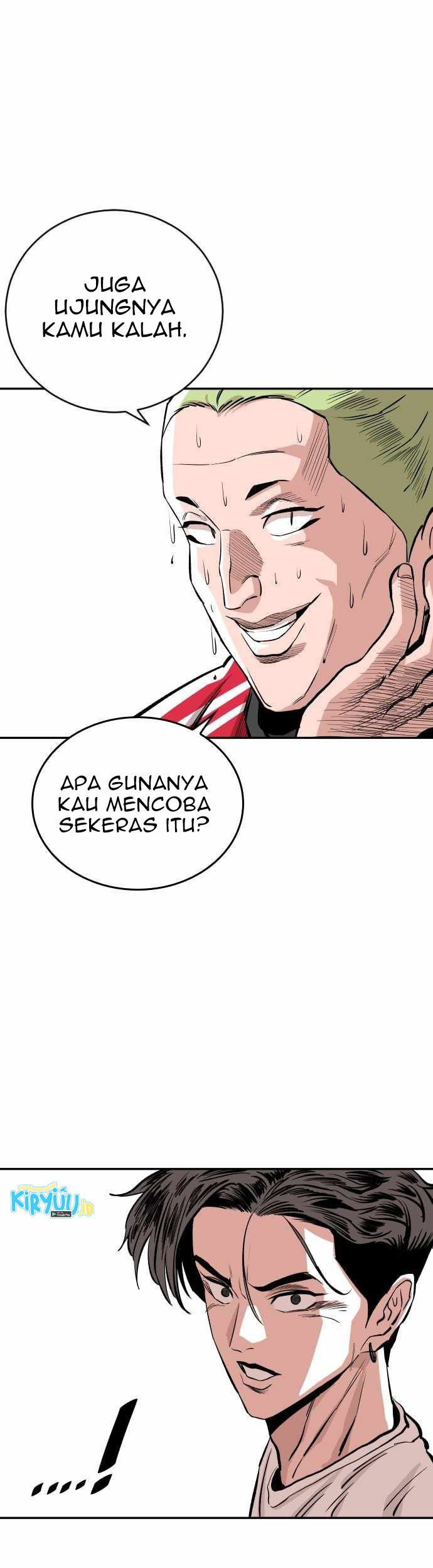 Build Up Chapter 50 - halaman 2