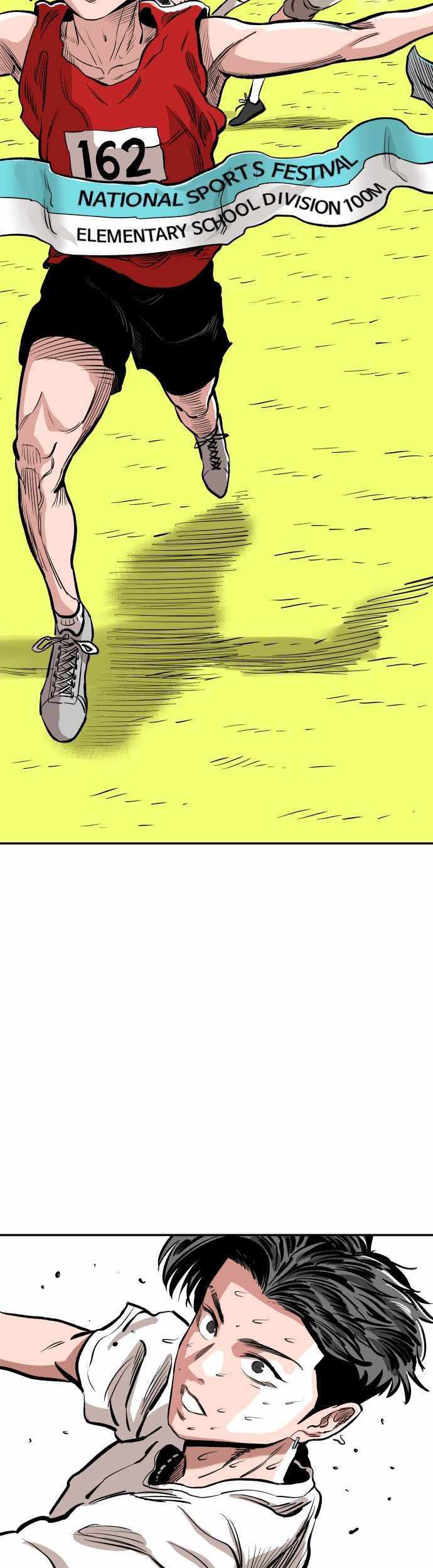 Build Up Chapter 50 - halaman 21