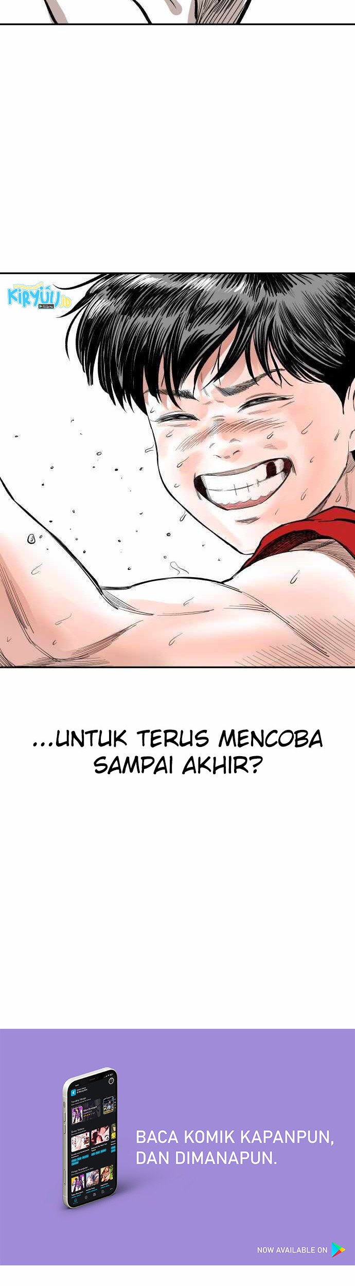 Build Up Chapter 50 - halaman 22