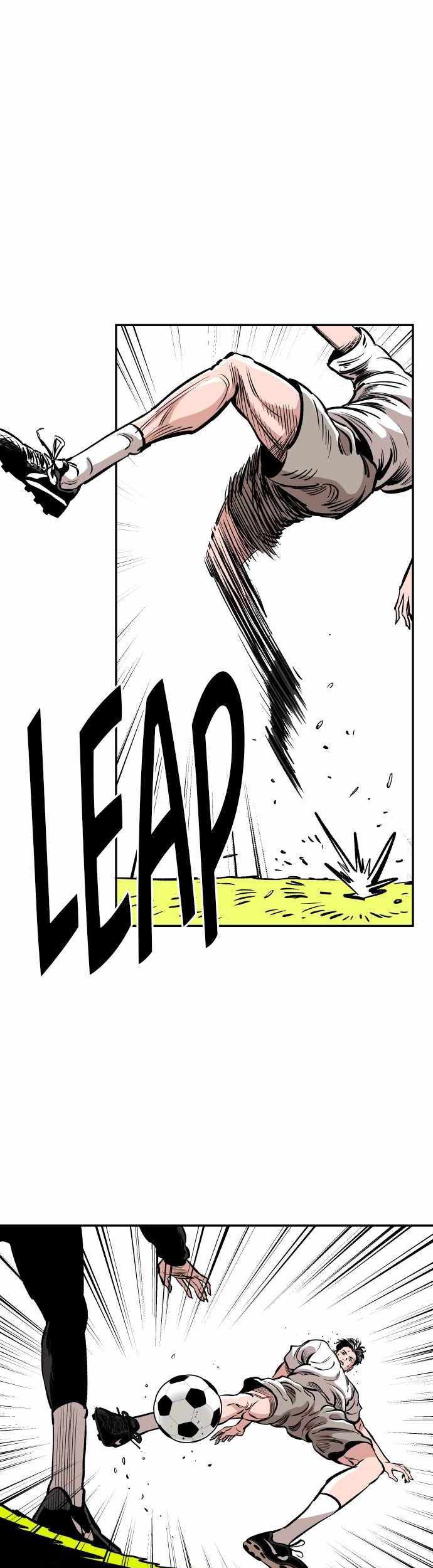Build Up Chapter 50 - halaman 23