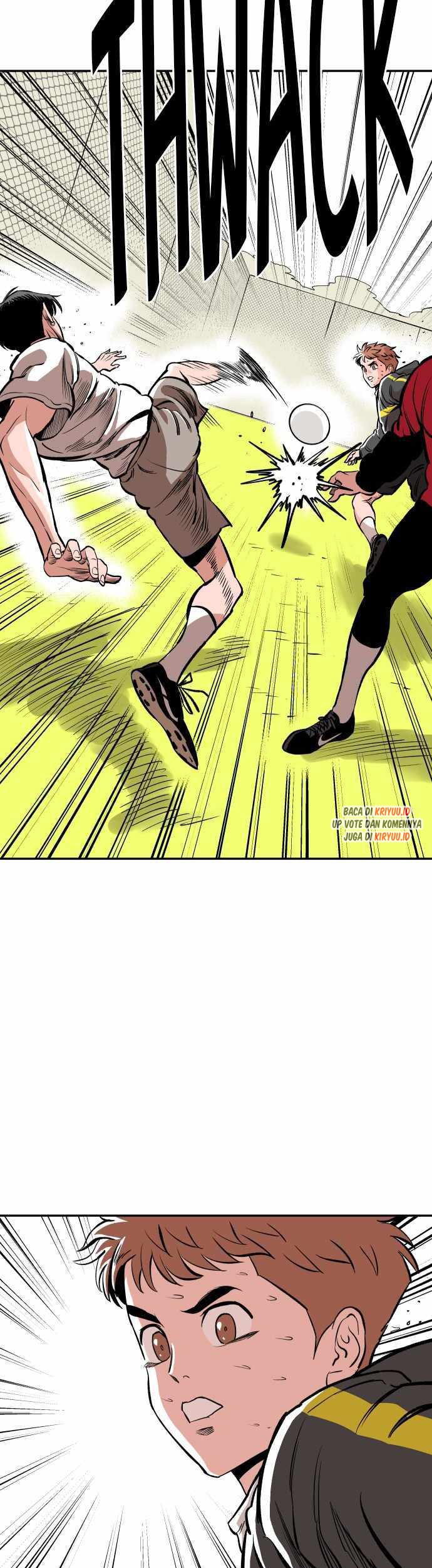 Build Up Chapter 50 - halaman 25