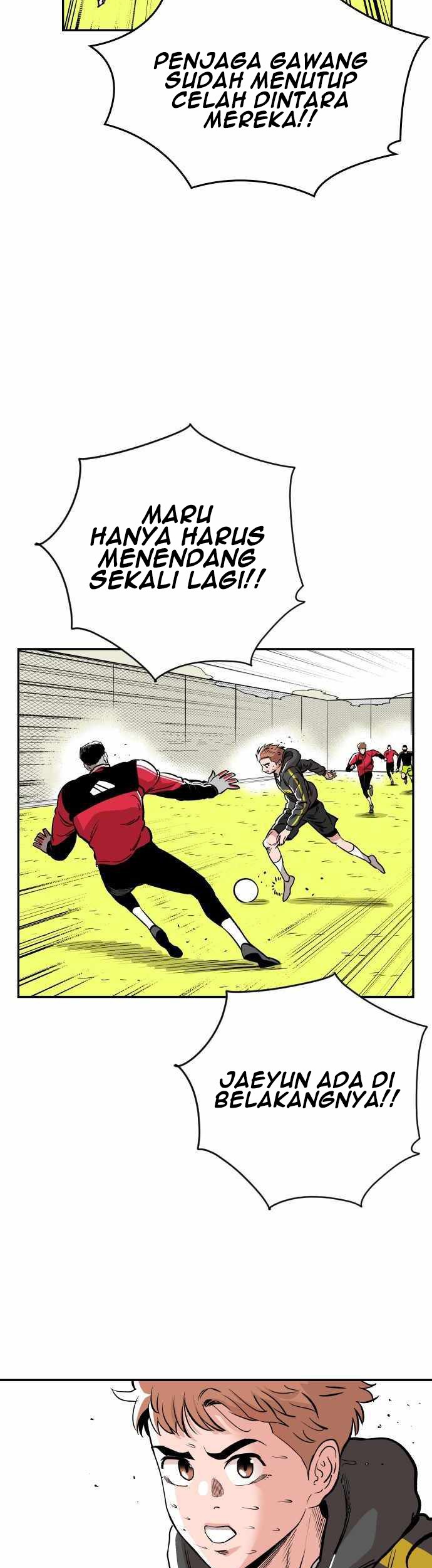 Build Up Chapter 50 - halaman 29