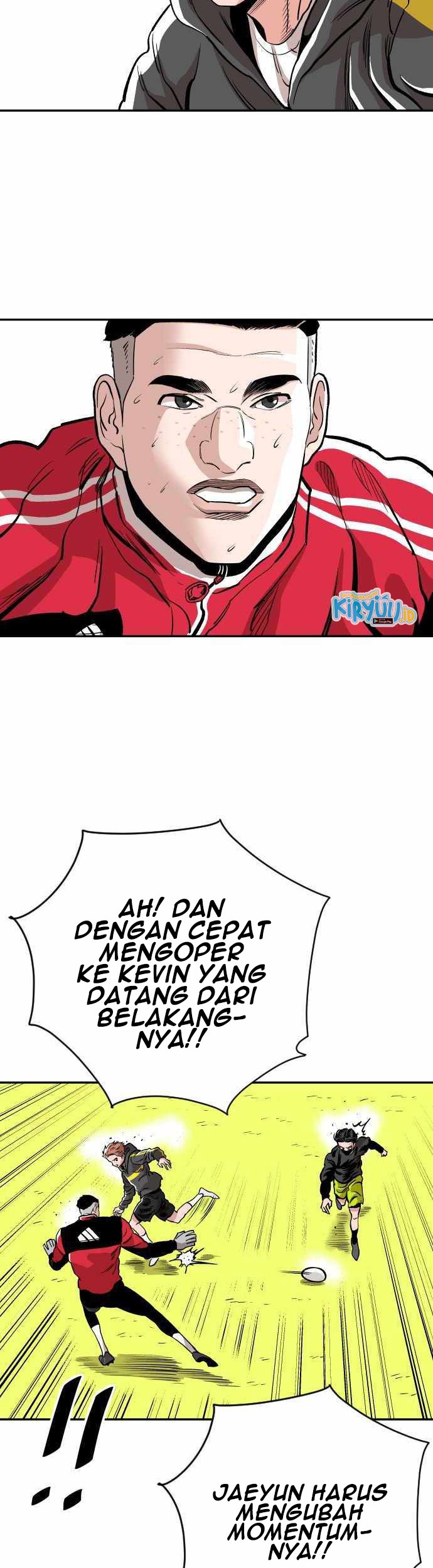 Build Up Chapter 50 - halaman 30