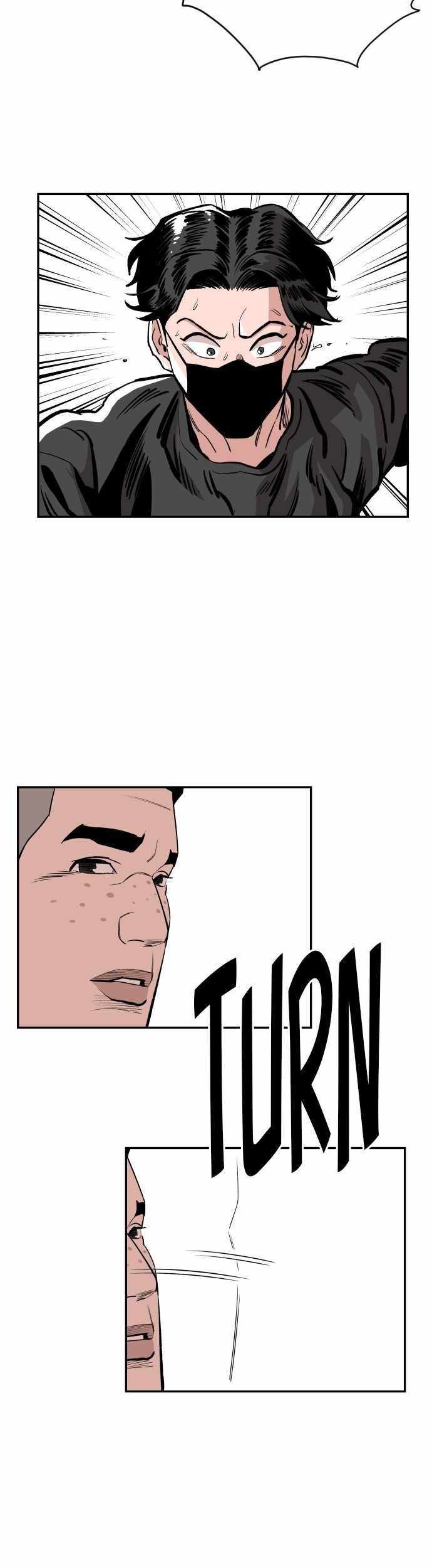 Build Up Chapter 50 - halaman 31