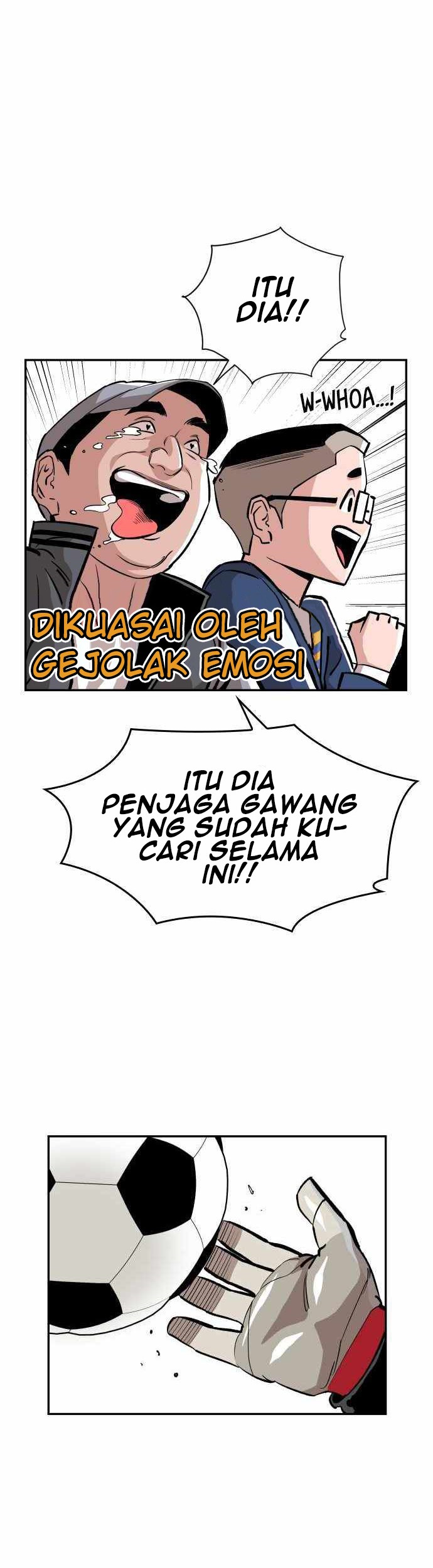 Build Up Chapter 50 - halaman 34