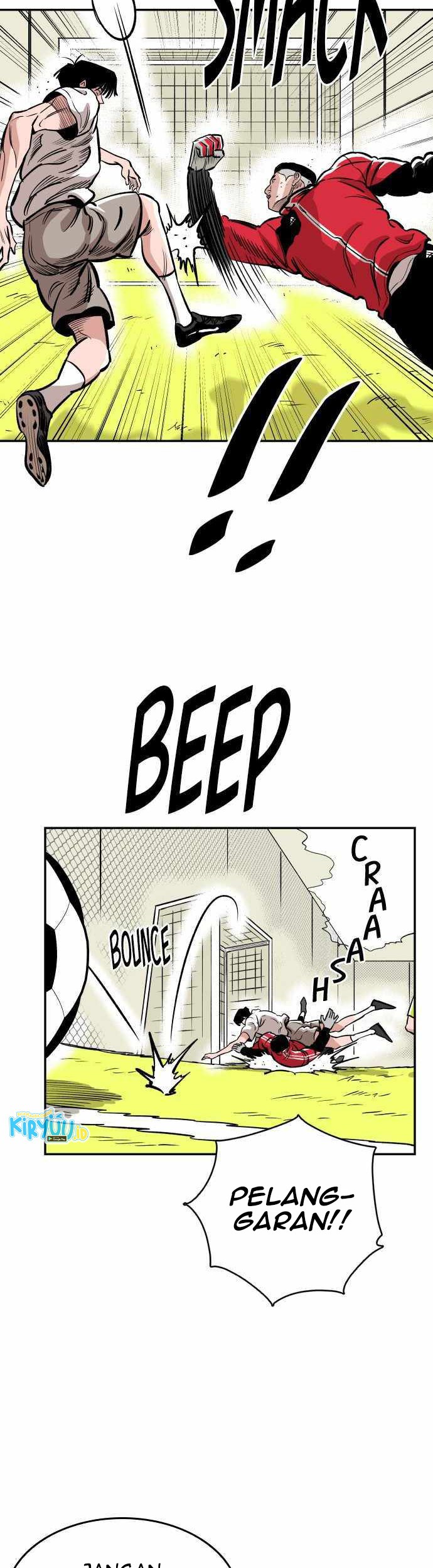 Build Up Chapter 50 - halaman 37