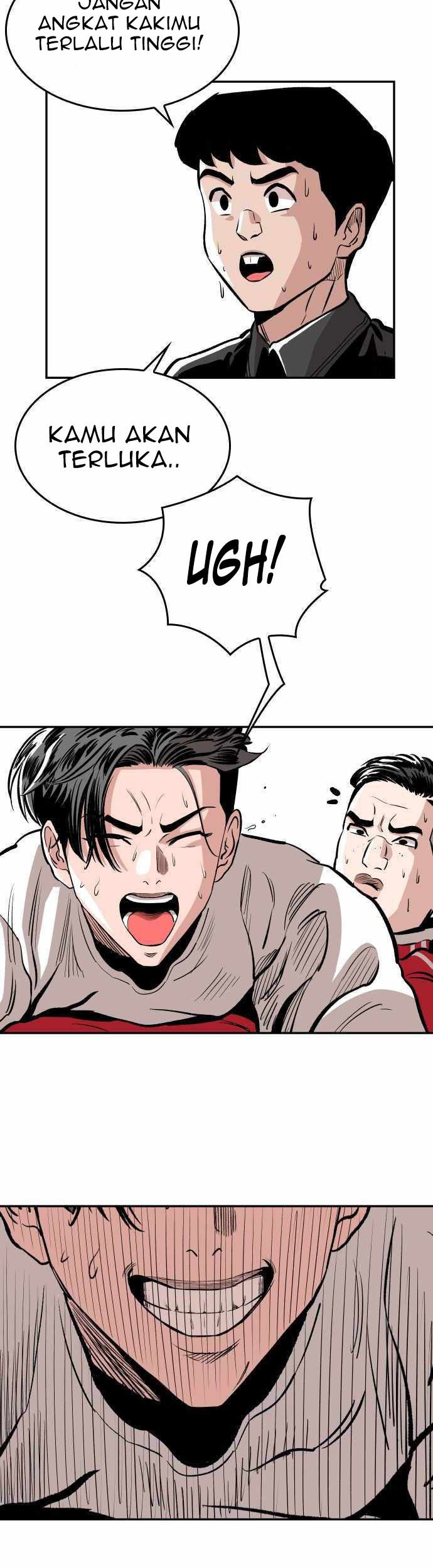 Build Up Chapter 50 - halaman 38