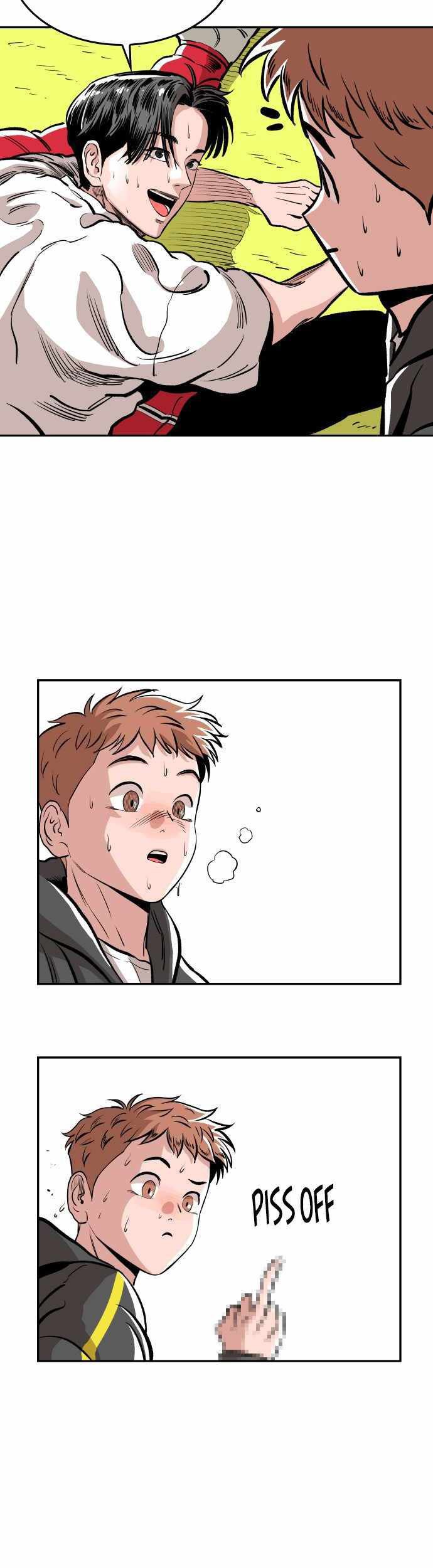 Build Up Chapter 50 - halaman 40