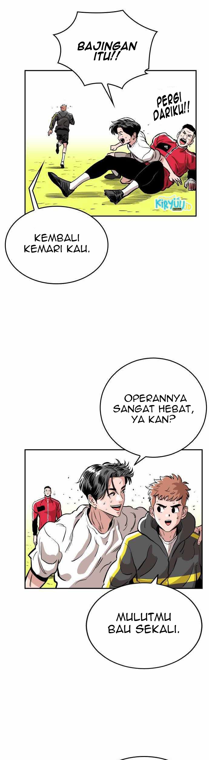 Build Up Chapter 50 - halaman 41